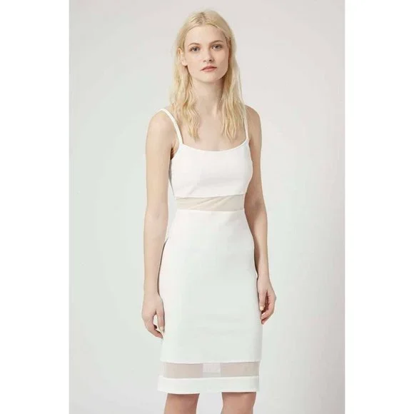 knee length dresses for ladies Topshop